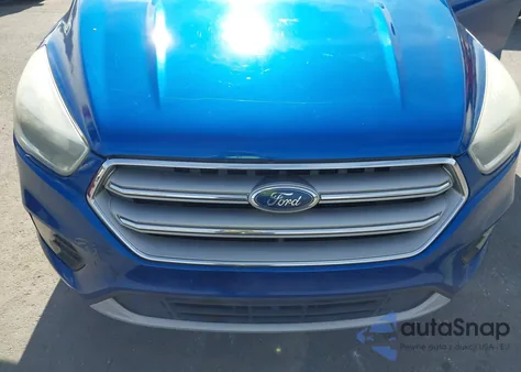 2017 Ford Escape Se from USA, damaged, VIN 1FMCU0GD8HUB12331